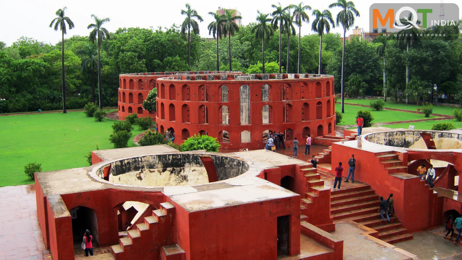 Jantar Mantar, Jaipur