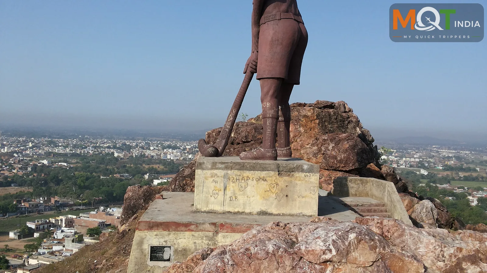 Jhansi Tour Packages tour experience