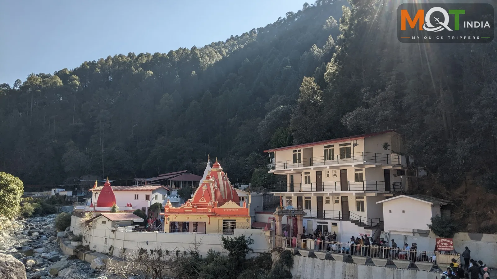 Kainchi Dham Dunagiri Cave Patal Bhuvaneshwar Package