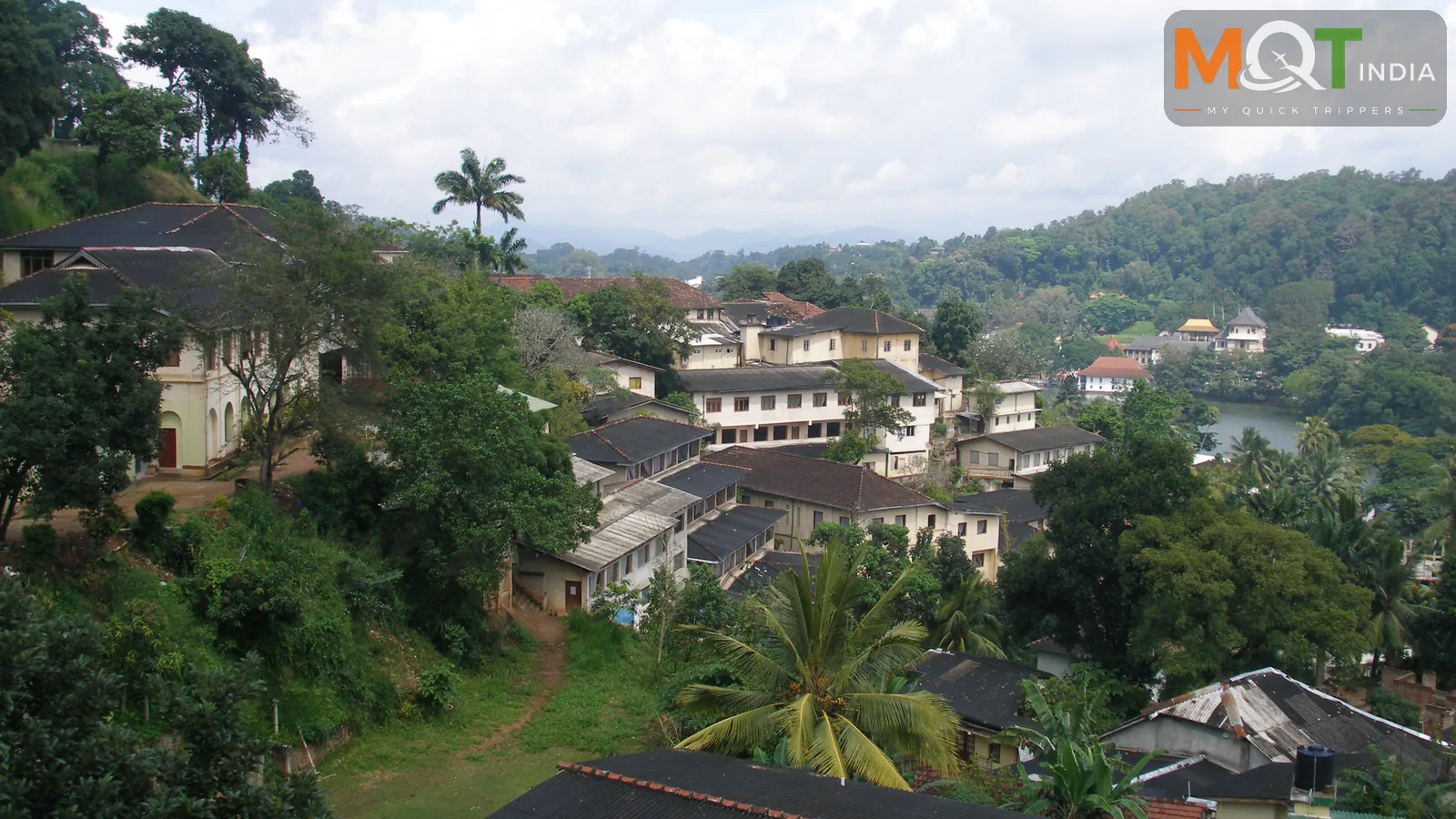 Kandy tour experience