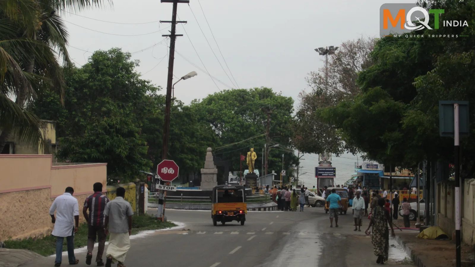 Kerala Tour Package with Kanyakumari