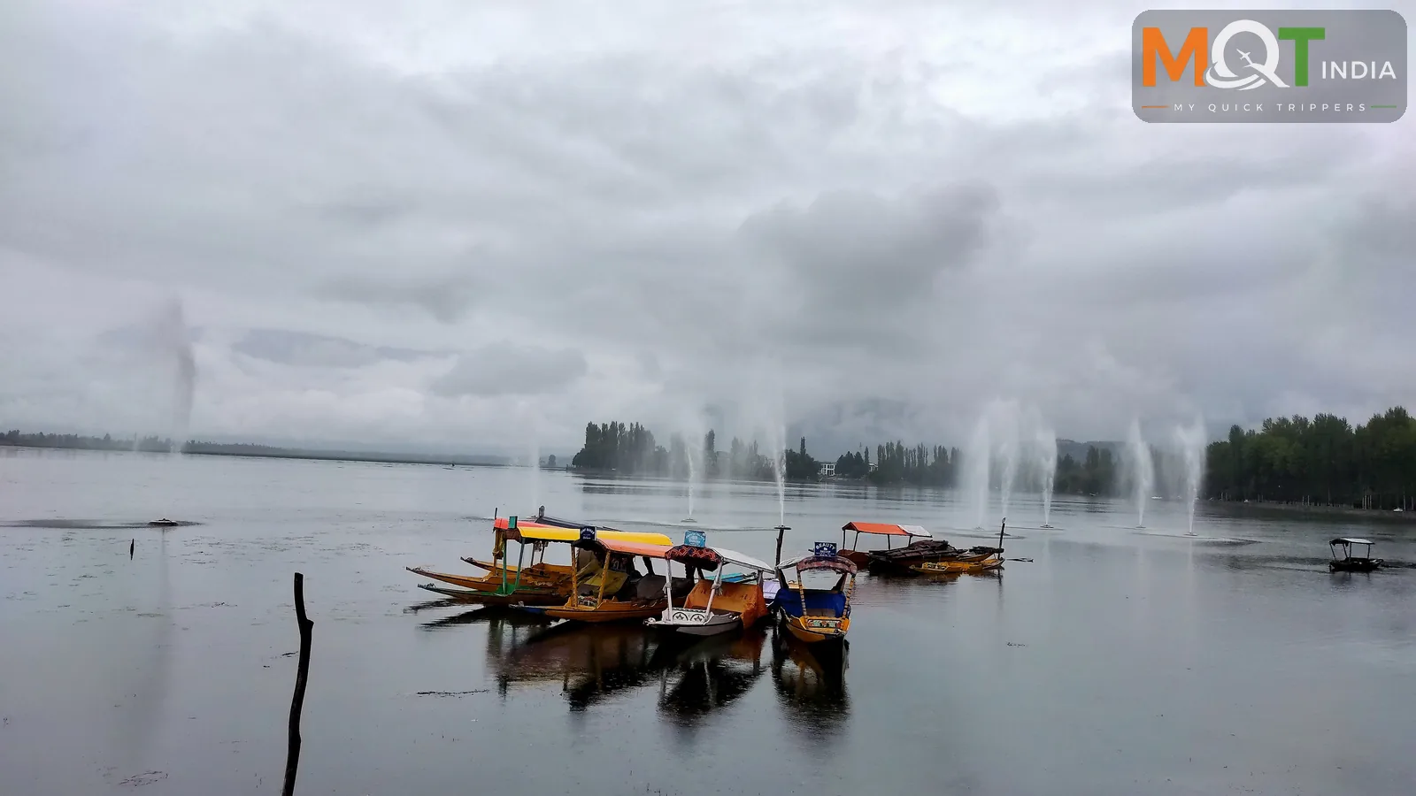Kashmir Honeymoon Tour Package