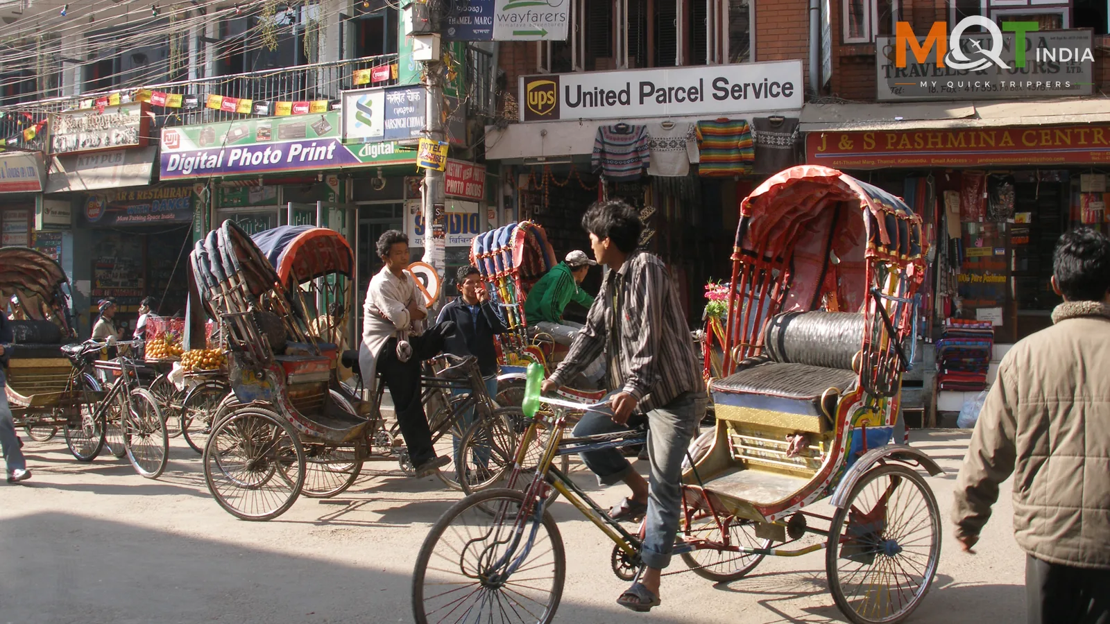 Kathmandu Tour Packages tour experience