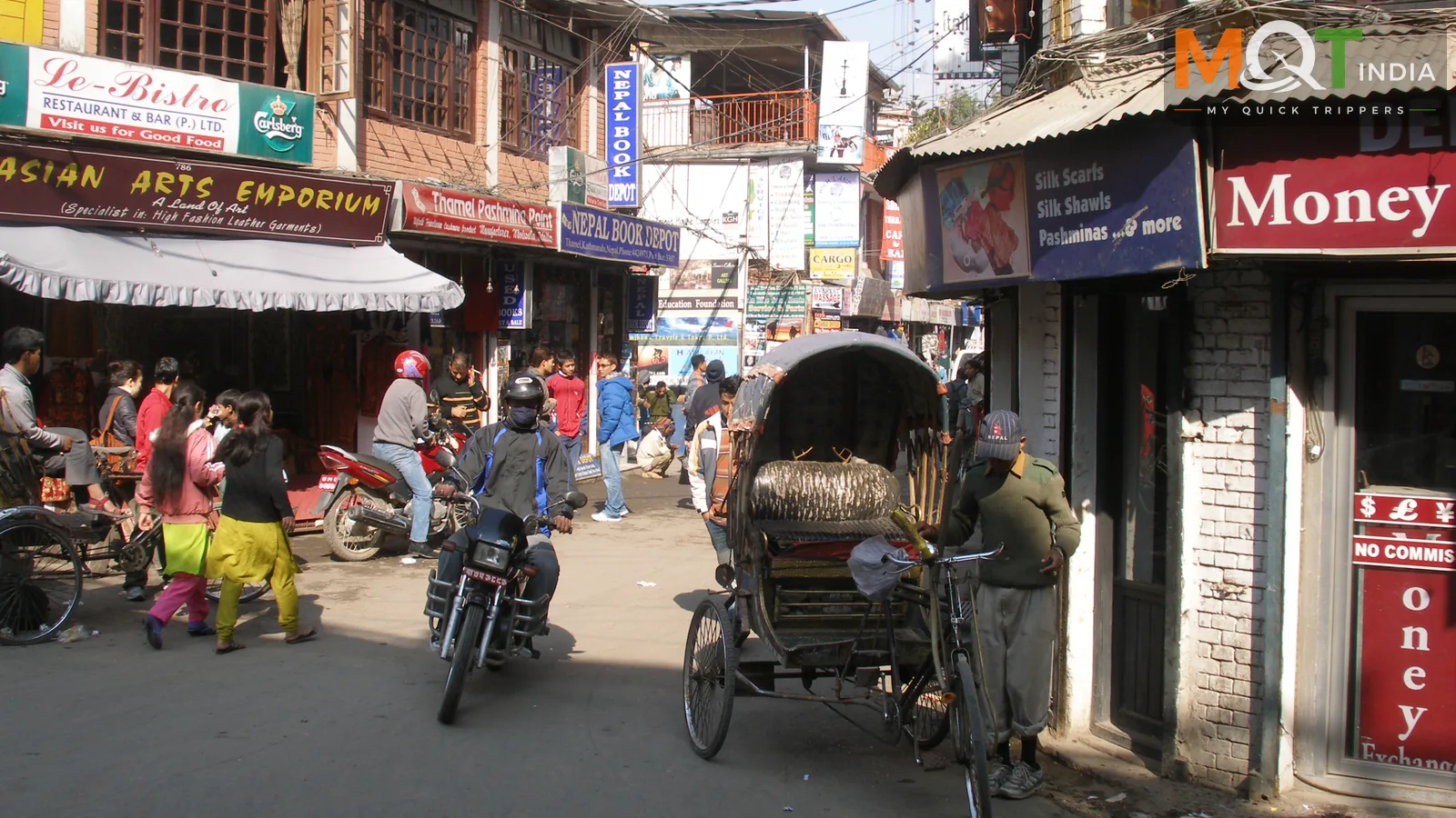 Kathmandu Tourism – Travel Guide to Kathmandu tour experience