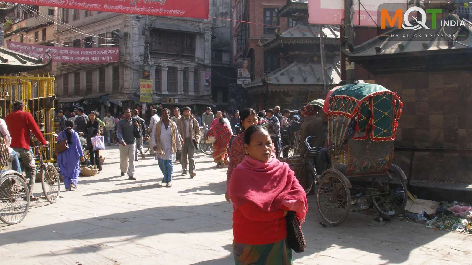 Muktinath Kathmandu Tour Package