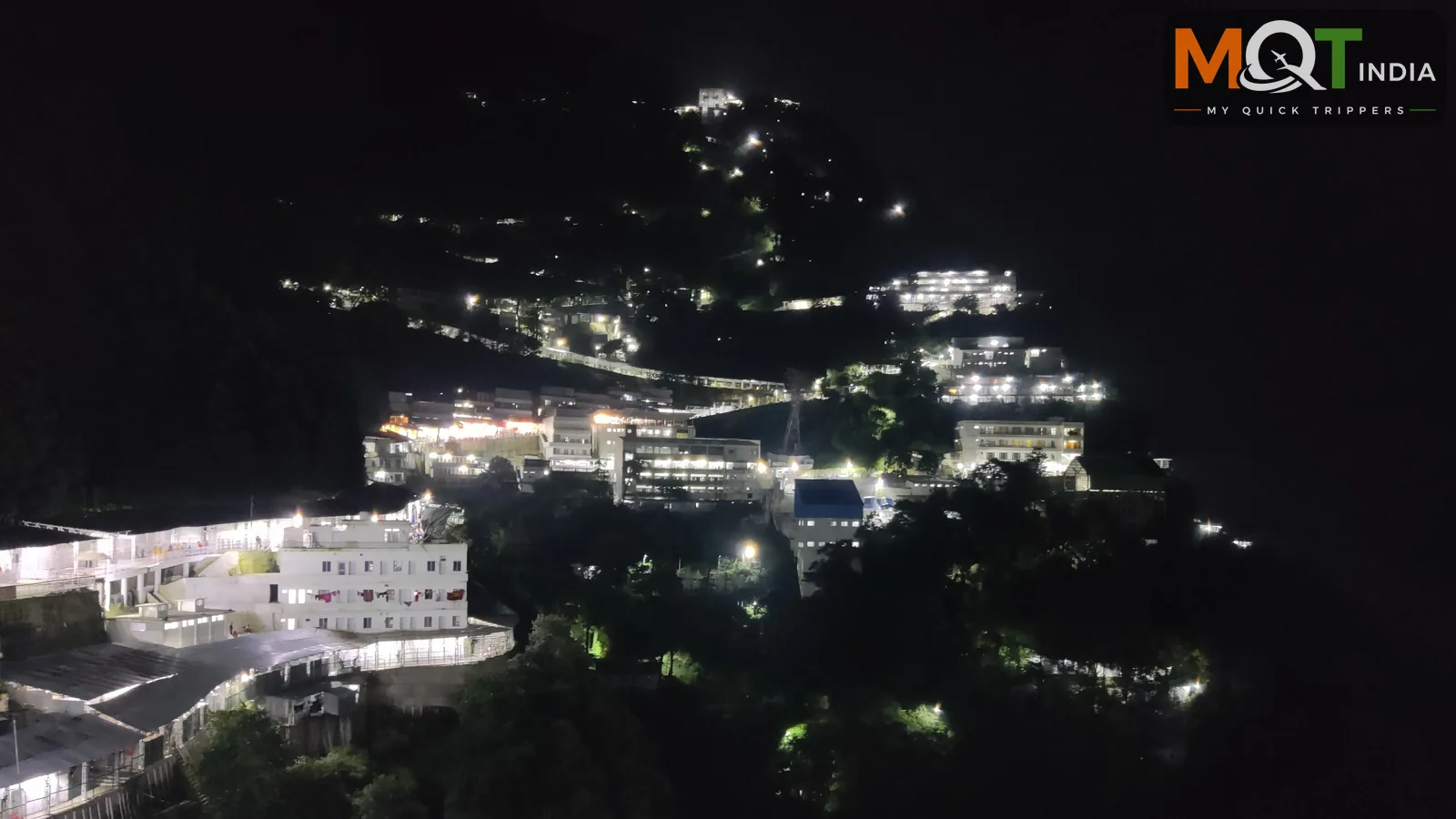 Vaishno Devi Yatra Package from Delhi