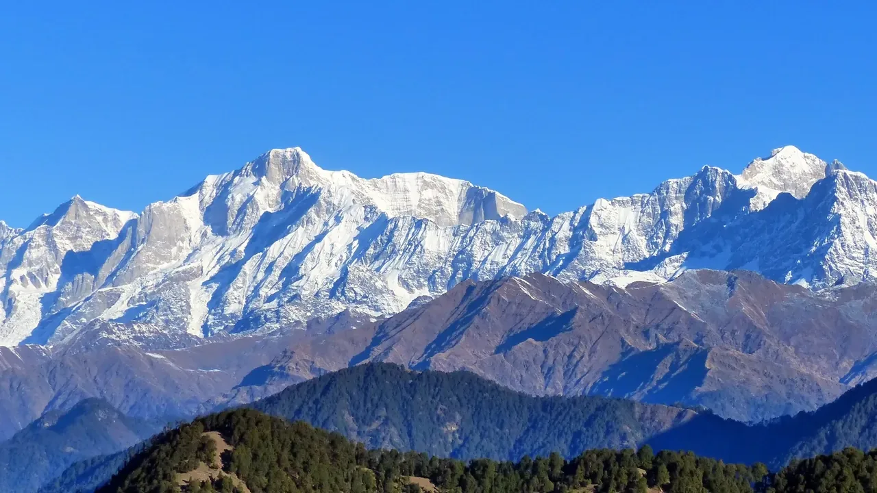Book 6 Hotels in Kedarnath