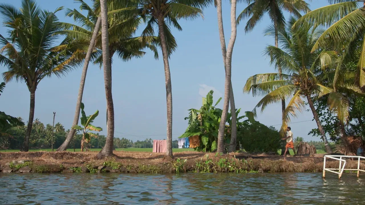 Kerala Honeymoon Tour Package