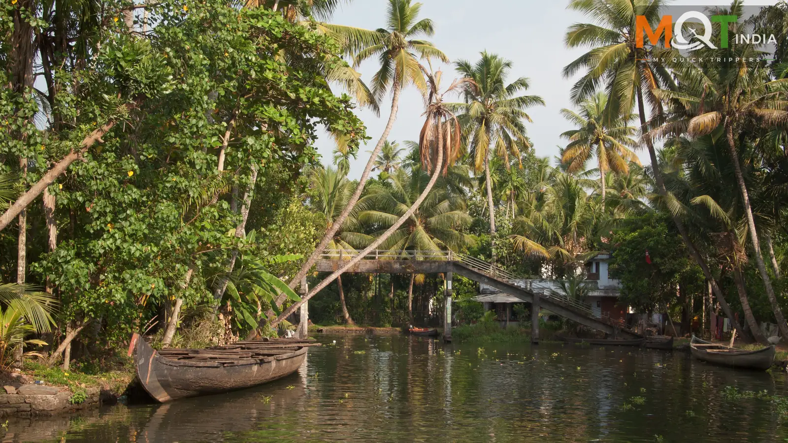 Kerala Tour Packages from Ahmedabad
