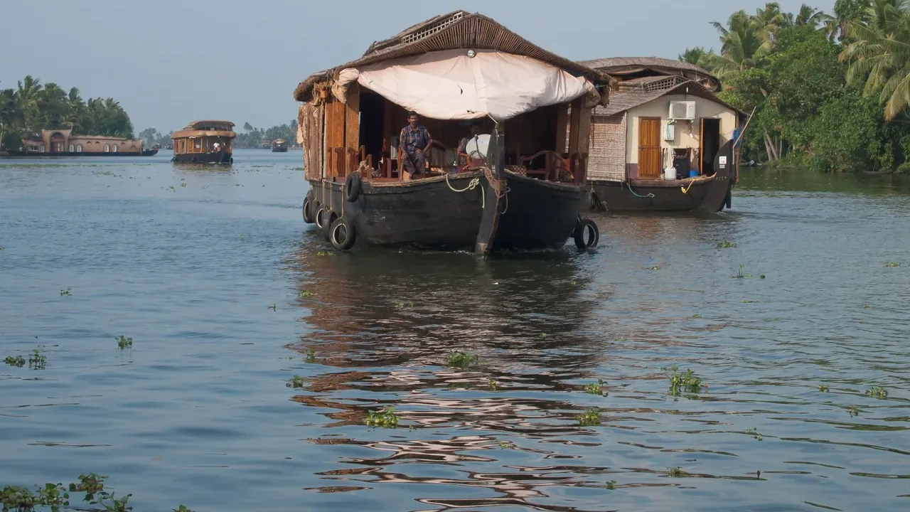 Kerala Tour Packages from Mumbai