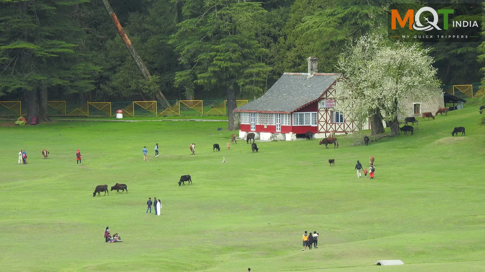 Khajjiar Tour Packages