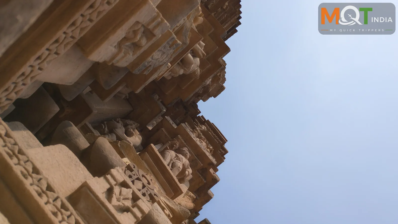 3 Days Khajuraho Orchha Tour