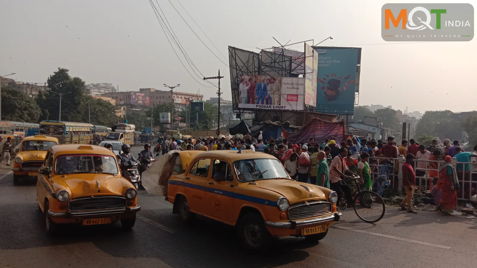 Kolkata Sightseeing Tour Package