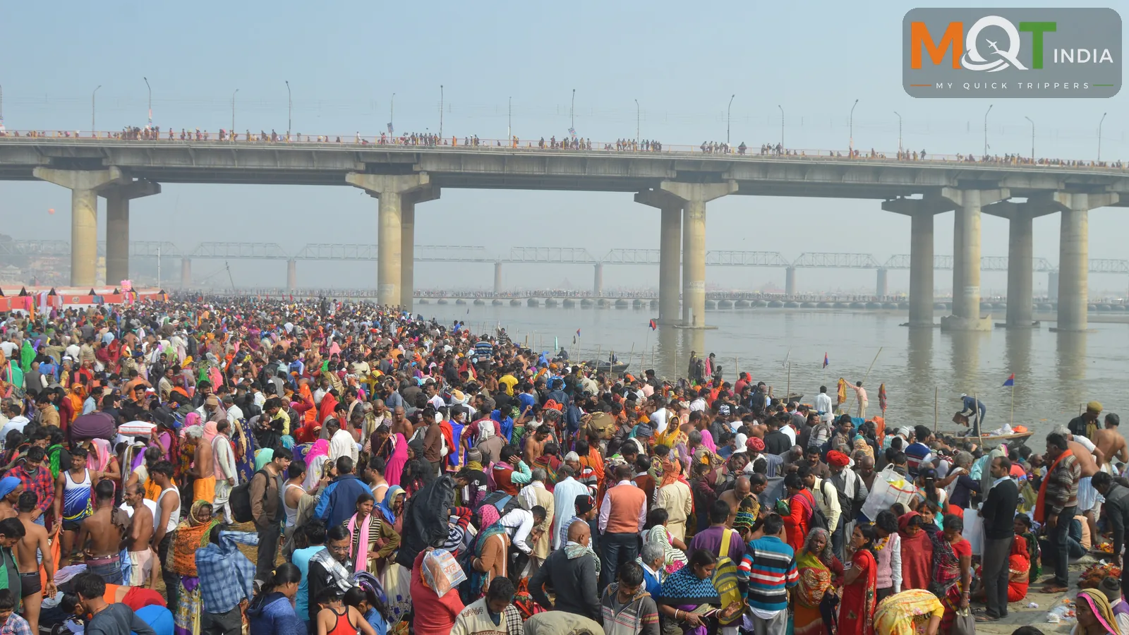 5 Days Kumbh Mela Tour Packages