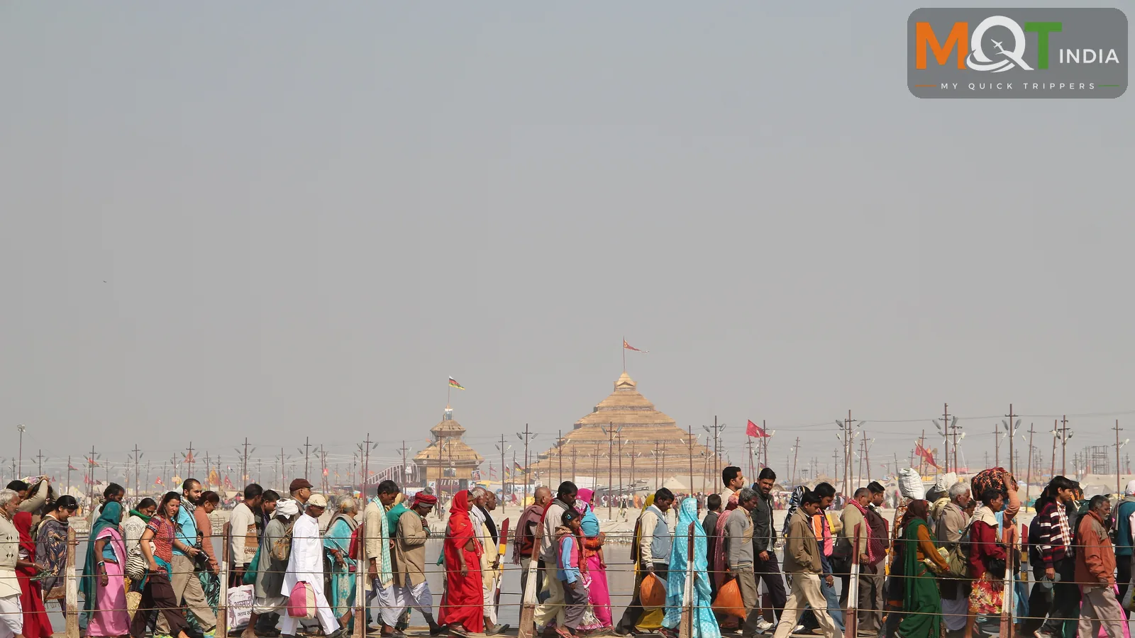 Kumbh Mela Tour Package from Mumbai