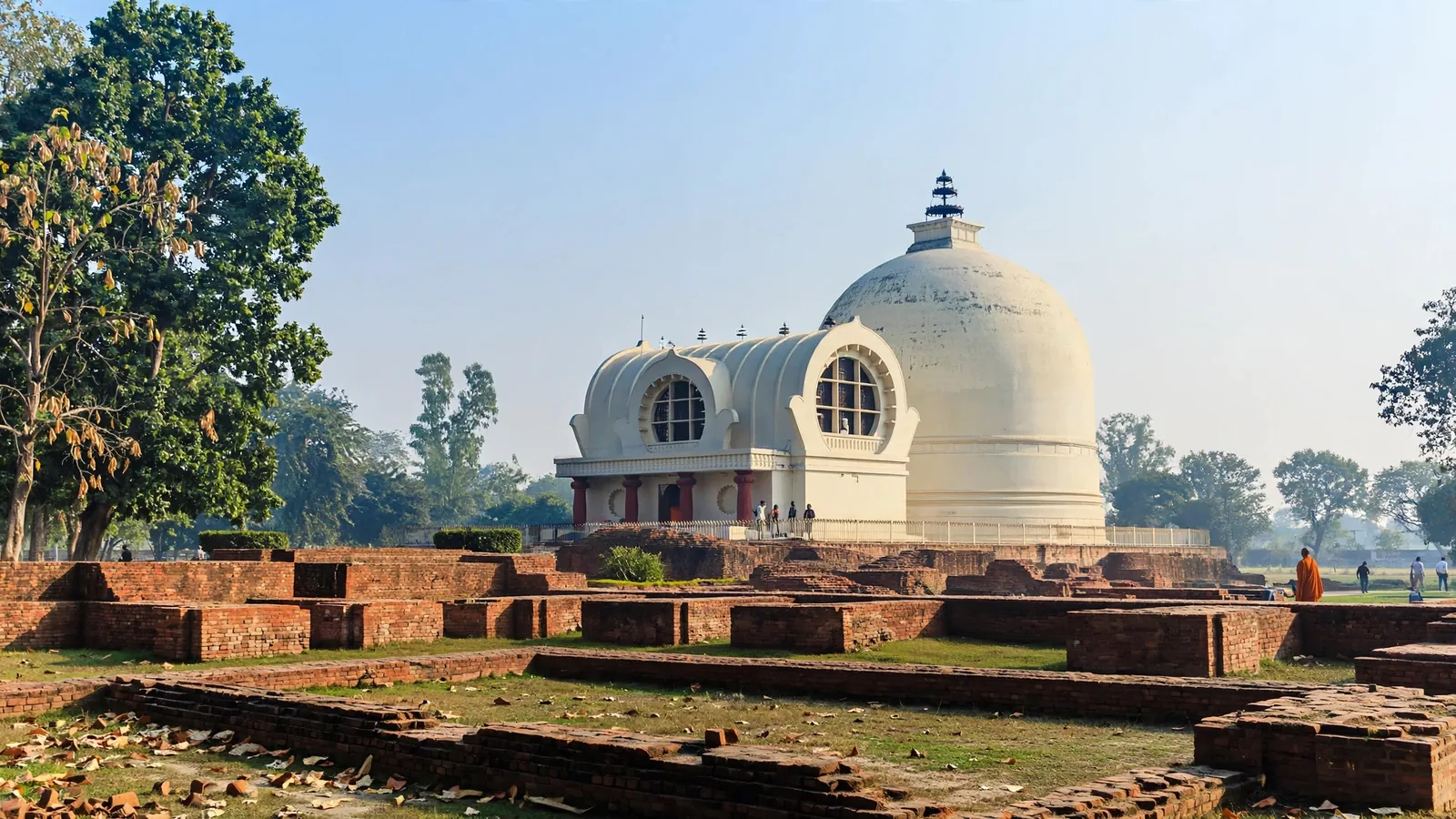 Kushinagar Tourism