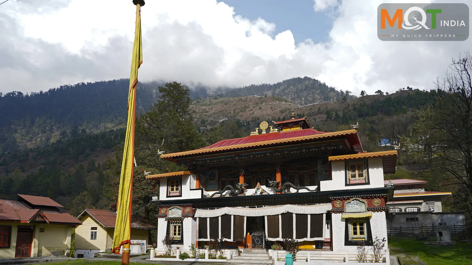 Gangtok Lachung Pelling Darjeeling Package