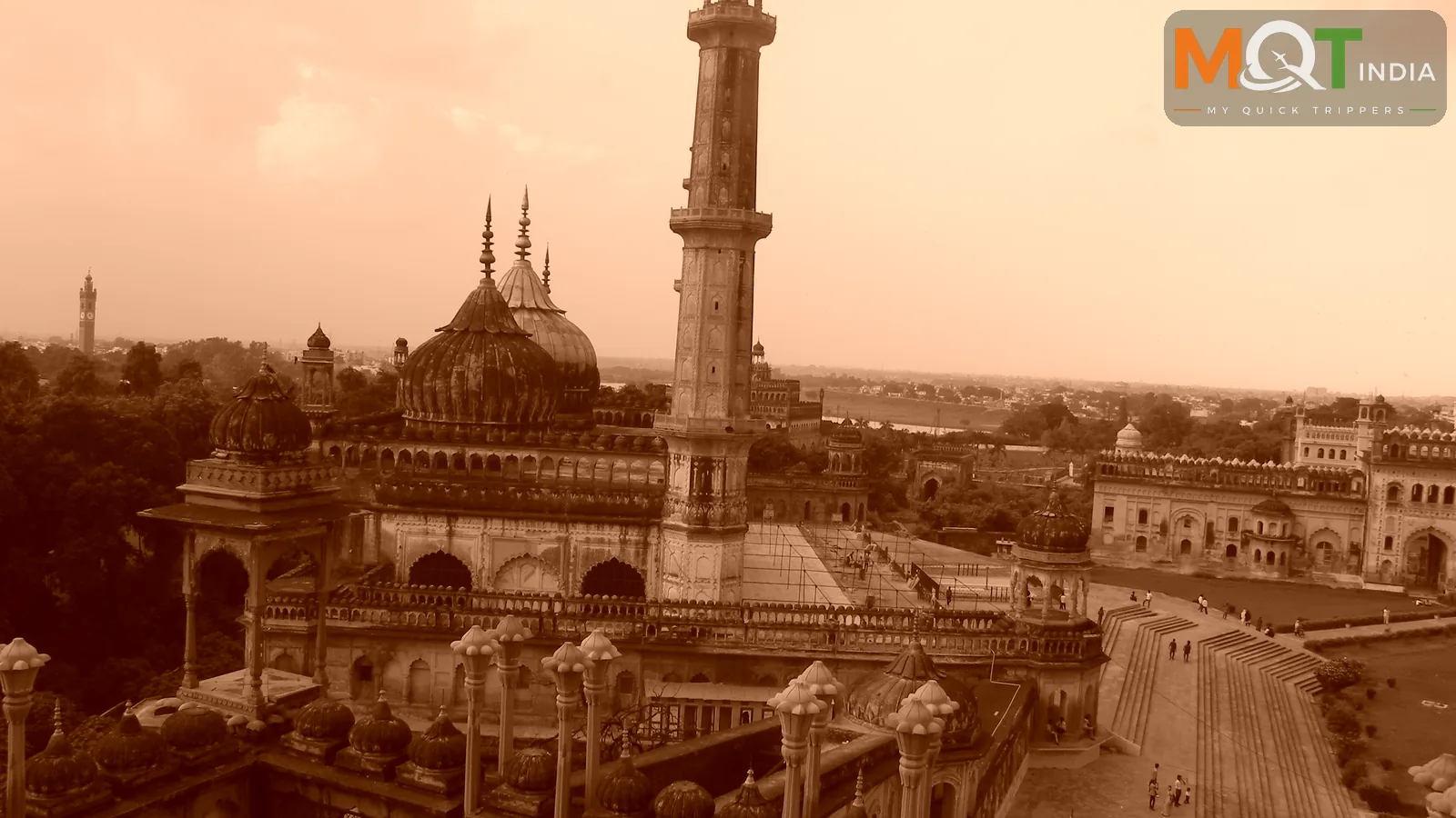 Lucknow Tour Packages