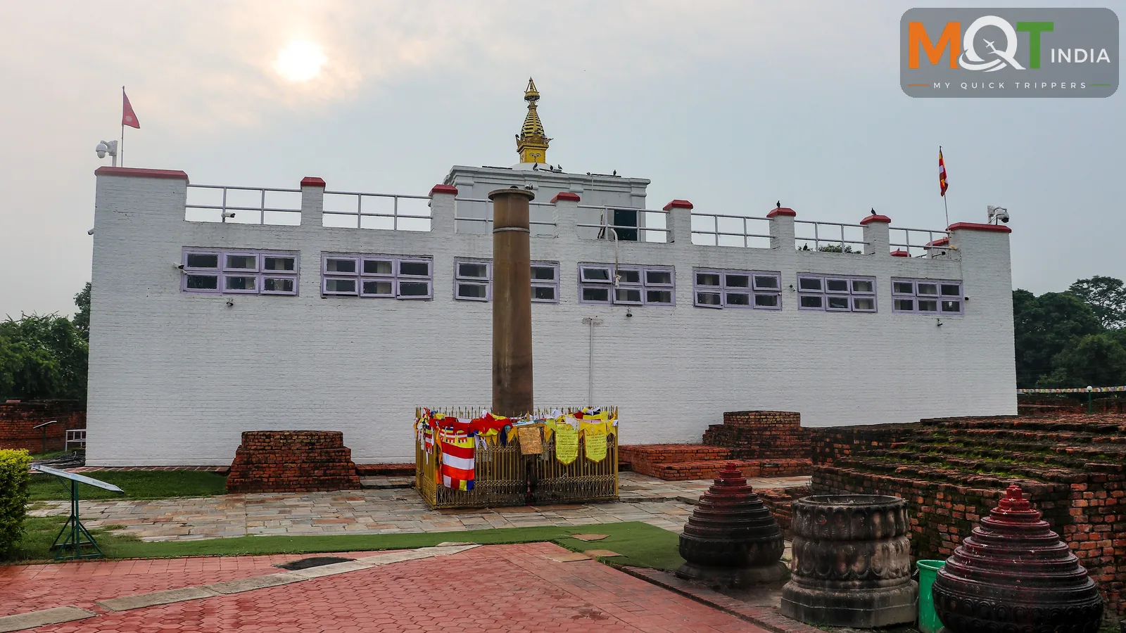 Lumbini Tour Packages