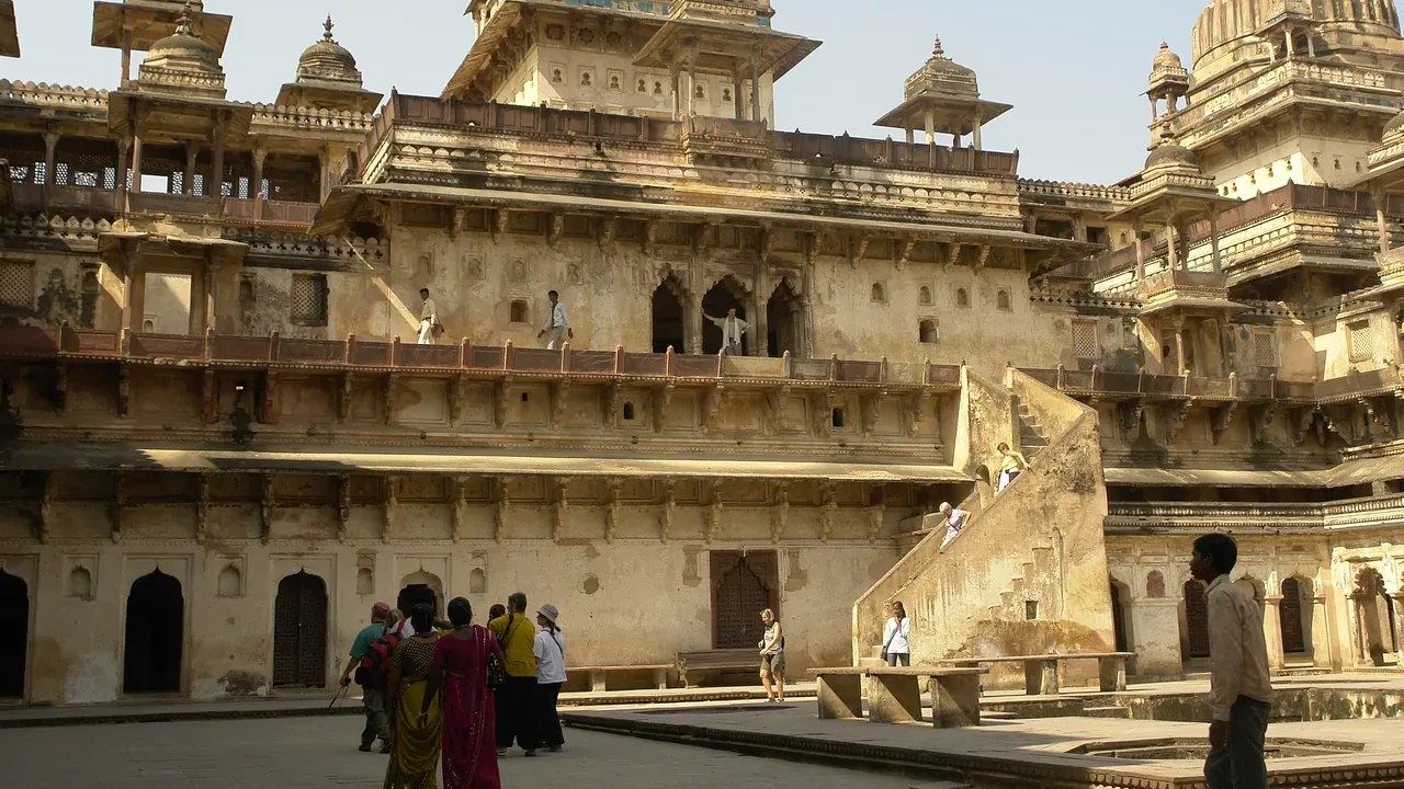 Madhya Pradesh Tourism