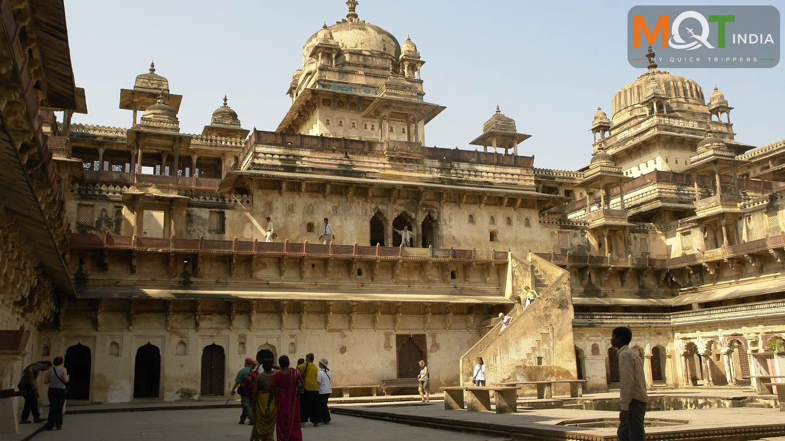 Touring The Charming Land of Madhya Pradesh