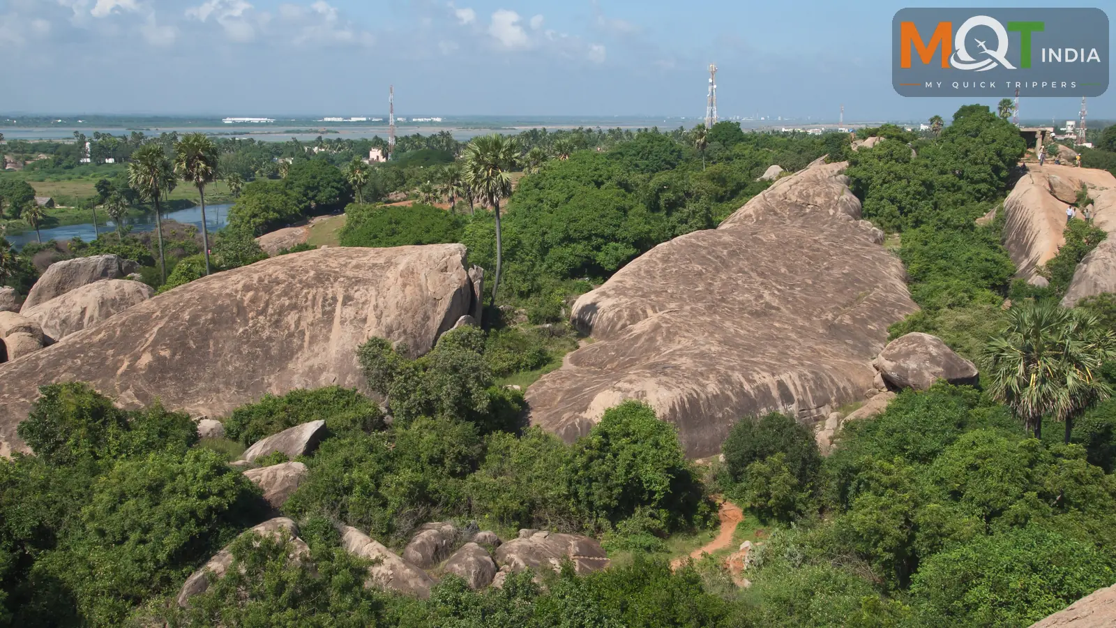 Tamil Nadu Pilgrimage Package