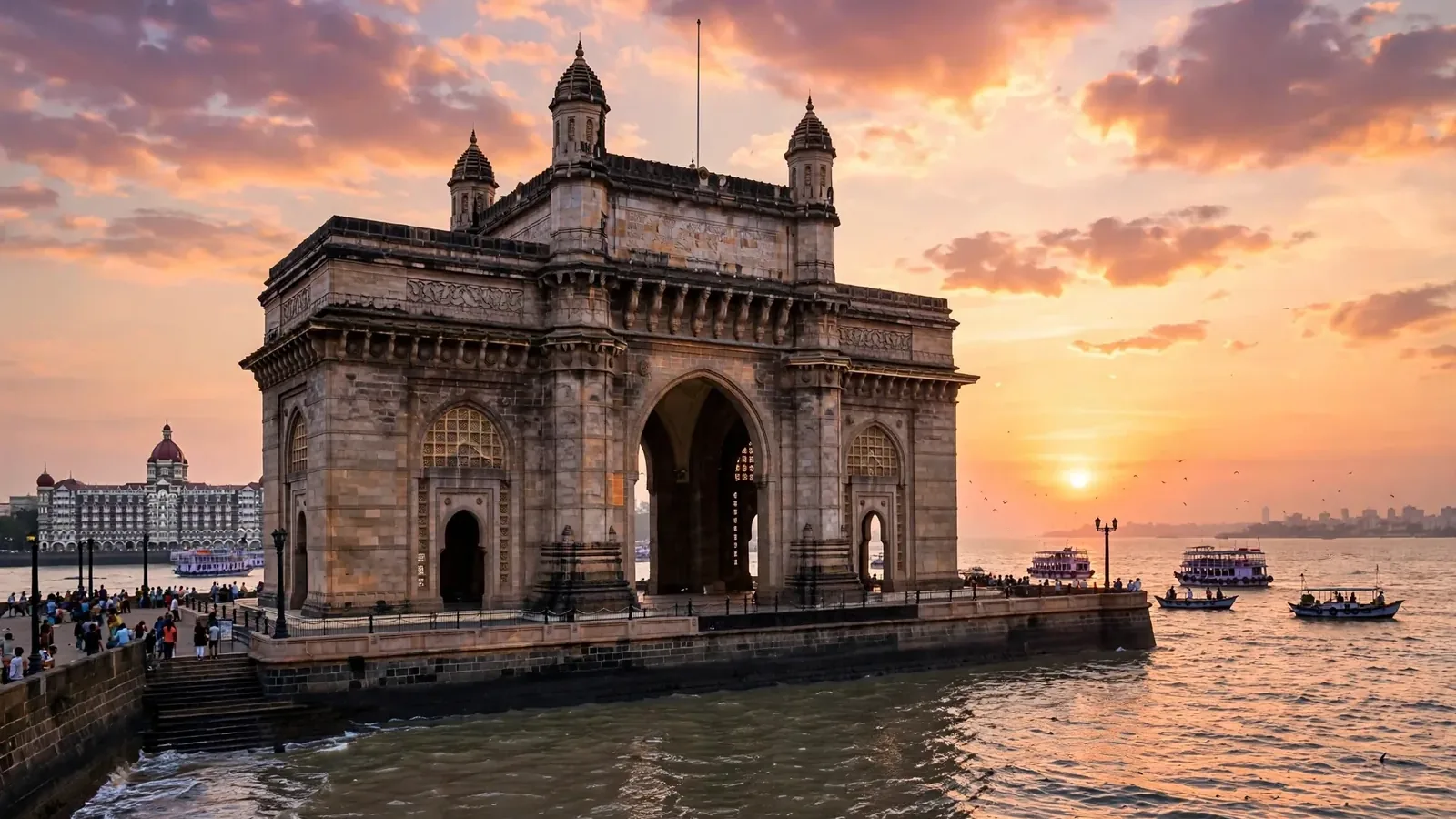 5 Jyotirlinga Tour Package Maharashtra tour experience