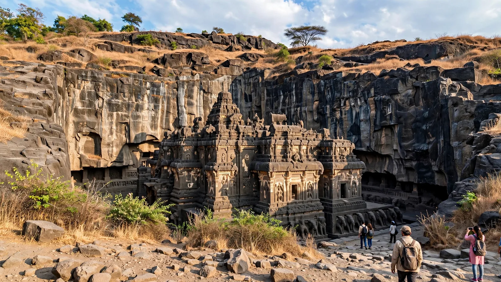 Maharashtra 3 Jyotirlinga Tour Package
