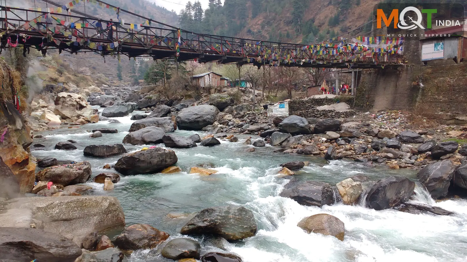 Kasol Tour Packages