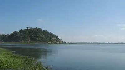 Loktak Lake