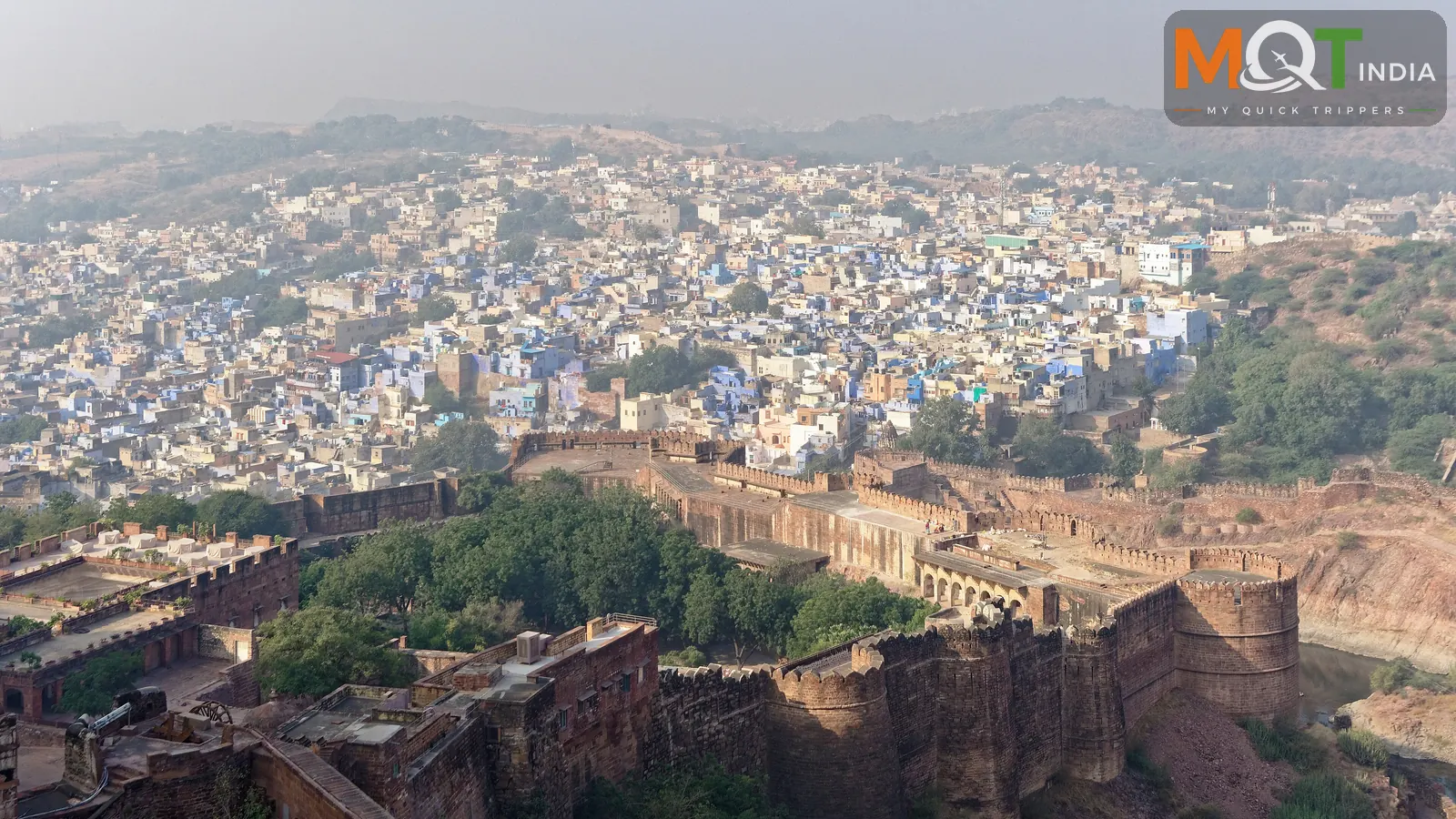 Rajasthan Heritage Tour Package