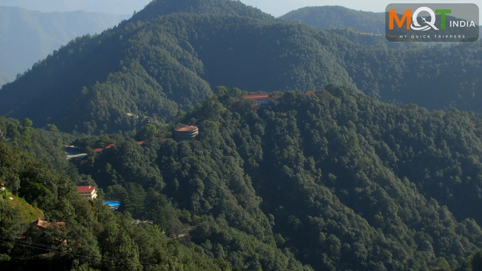 Mussoorie Tourism