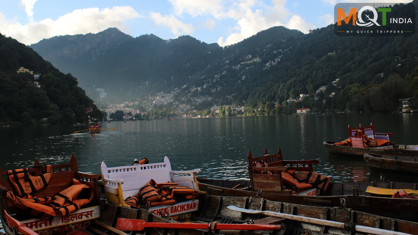 Corbett Nainital Tour Package from Delhi