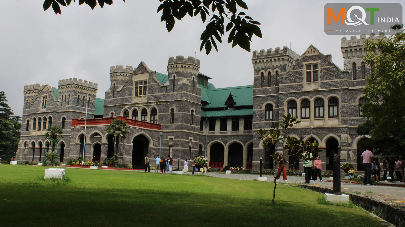Nainital Corbett Weekend Tour Package