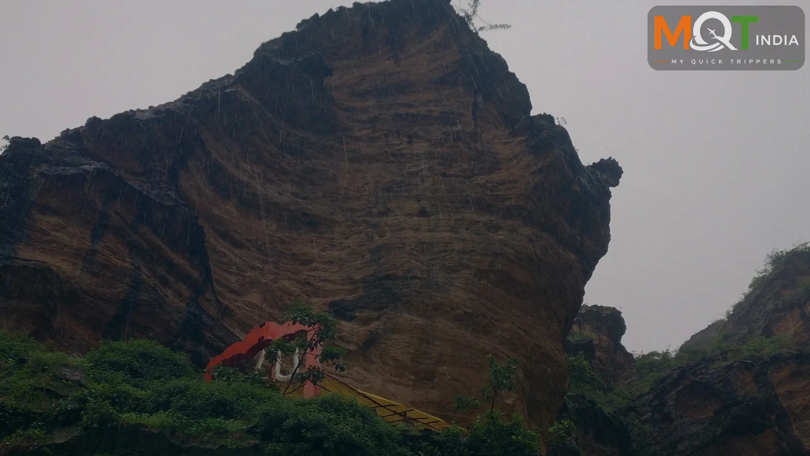 Pachmarhi Sightseeing Tour Package tour experience