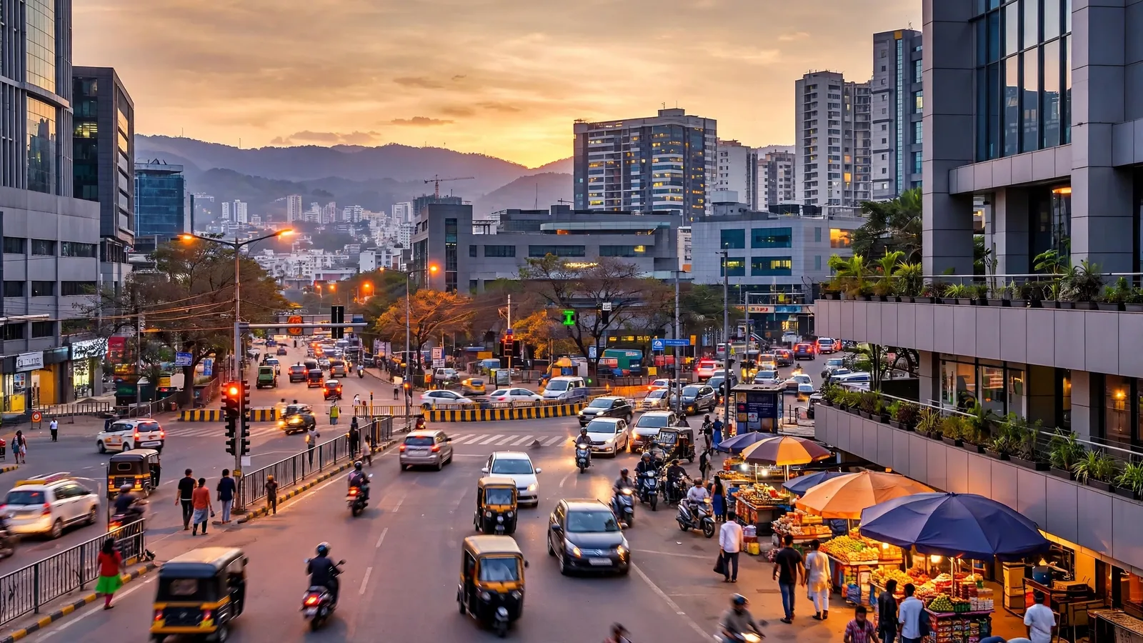 Kerala Tour Package from Pune