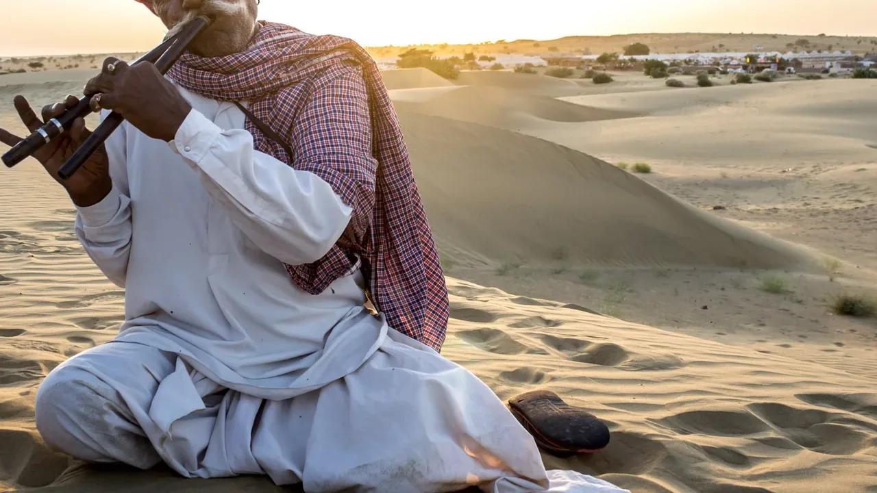 Rajasthan Honeymoon Tour Package