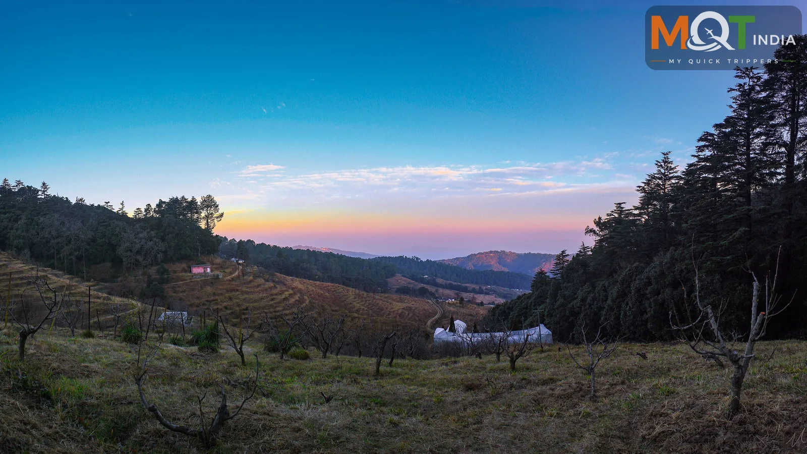 Majestic Kumaon Tour Package