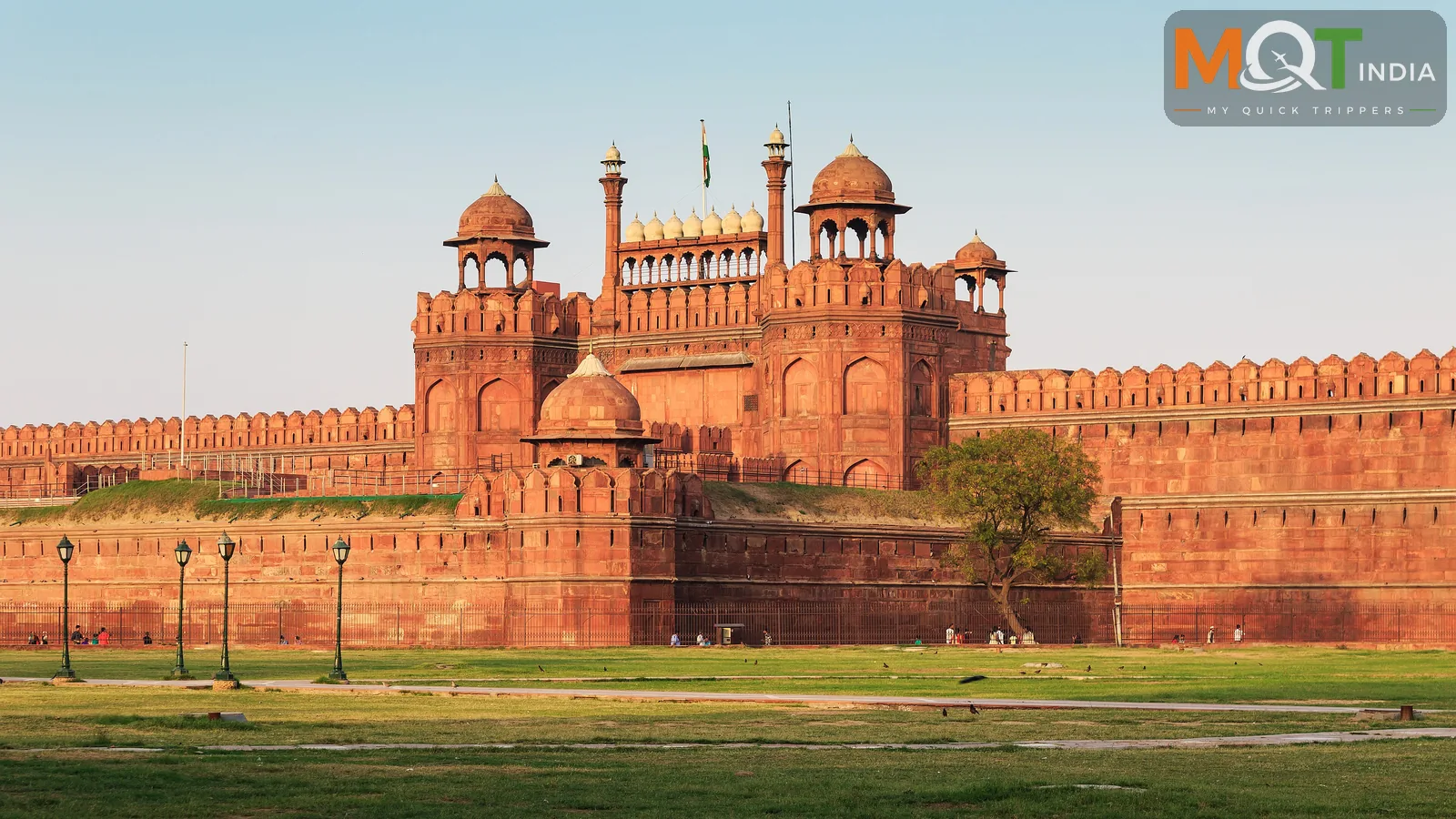Red Fort, Delhi