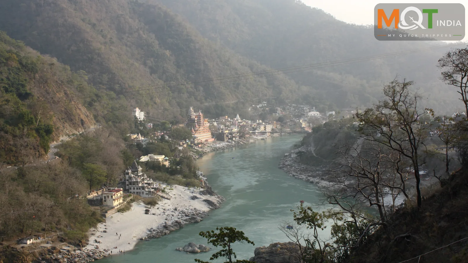 Chardham Yatra Package from Delhi