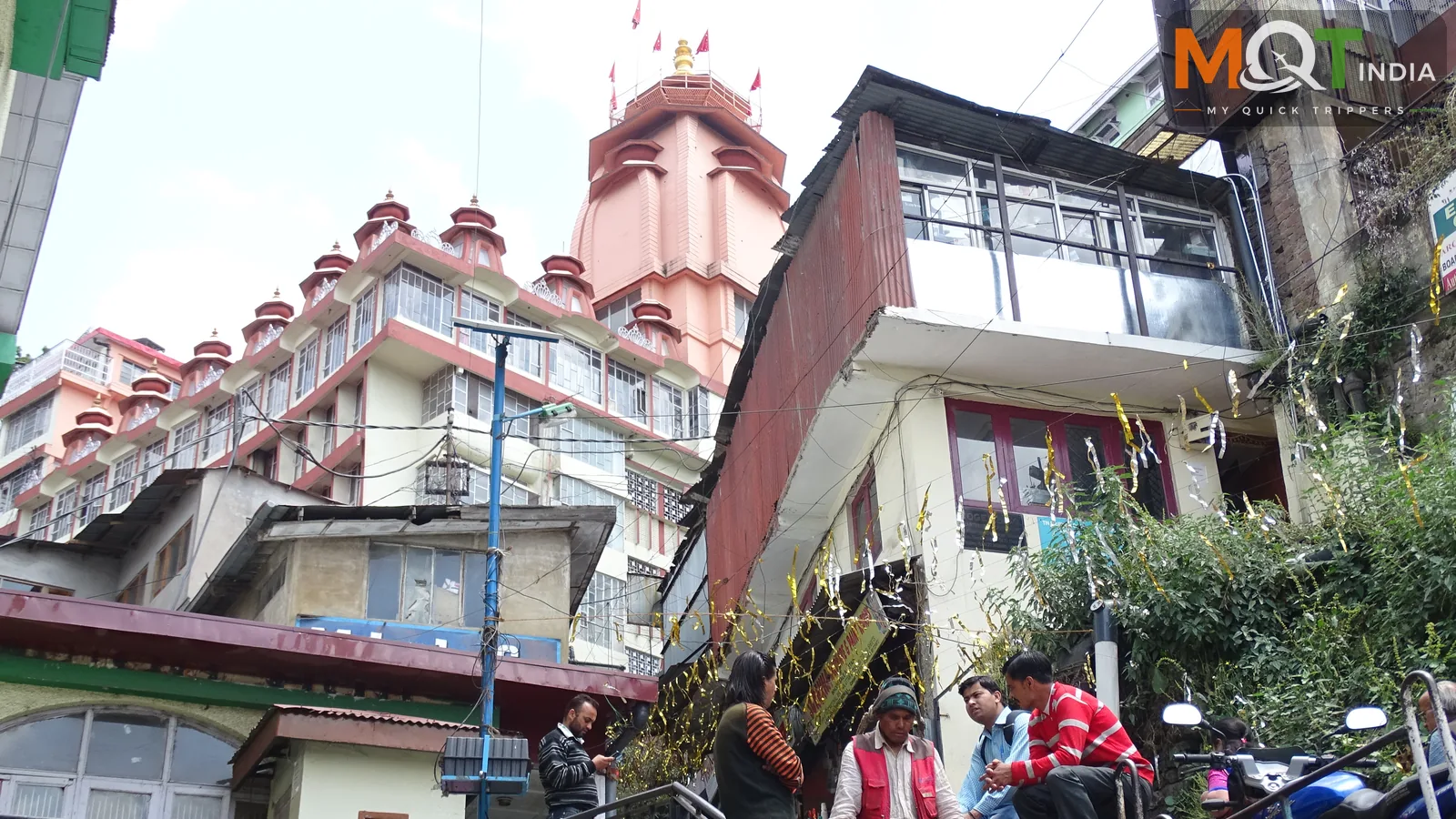 Shimla Volvo Tour Package