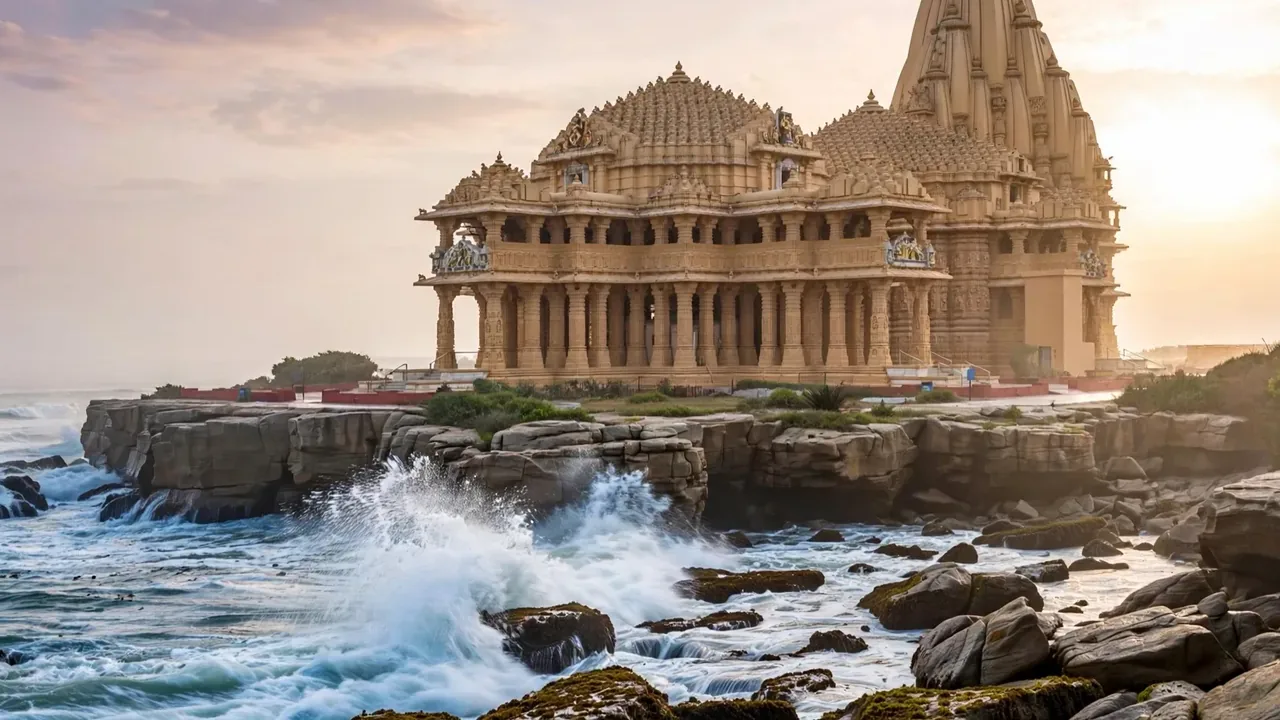 Somnath Tourism