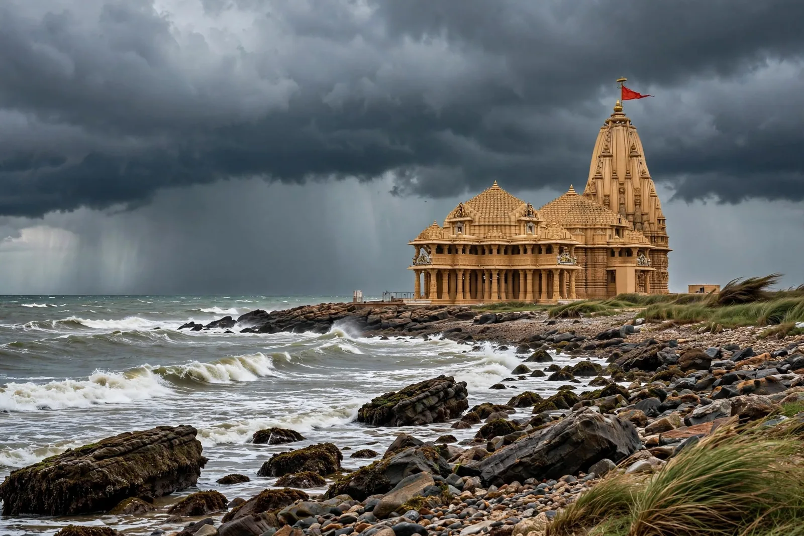 Dwarka Somnath Tour from Ahmedabad