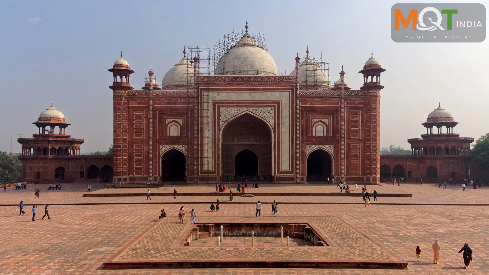 Taj Mahal – The Symbol of Love in Agra