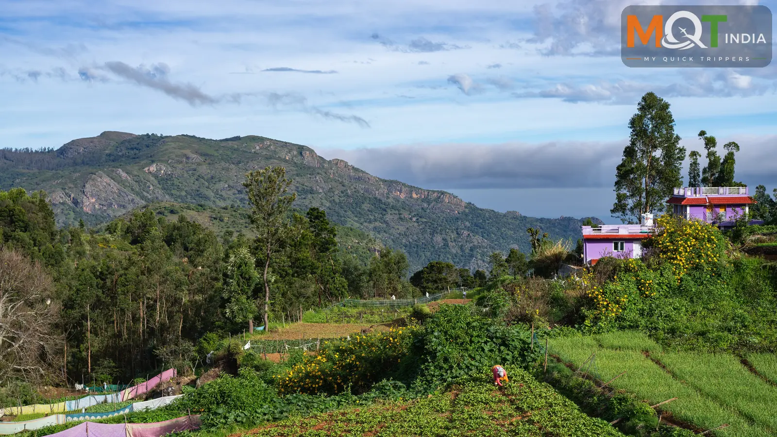 Tamil Nadu Tourism