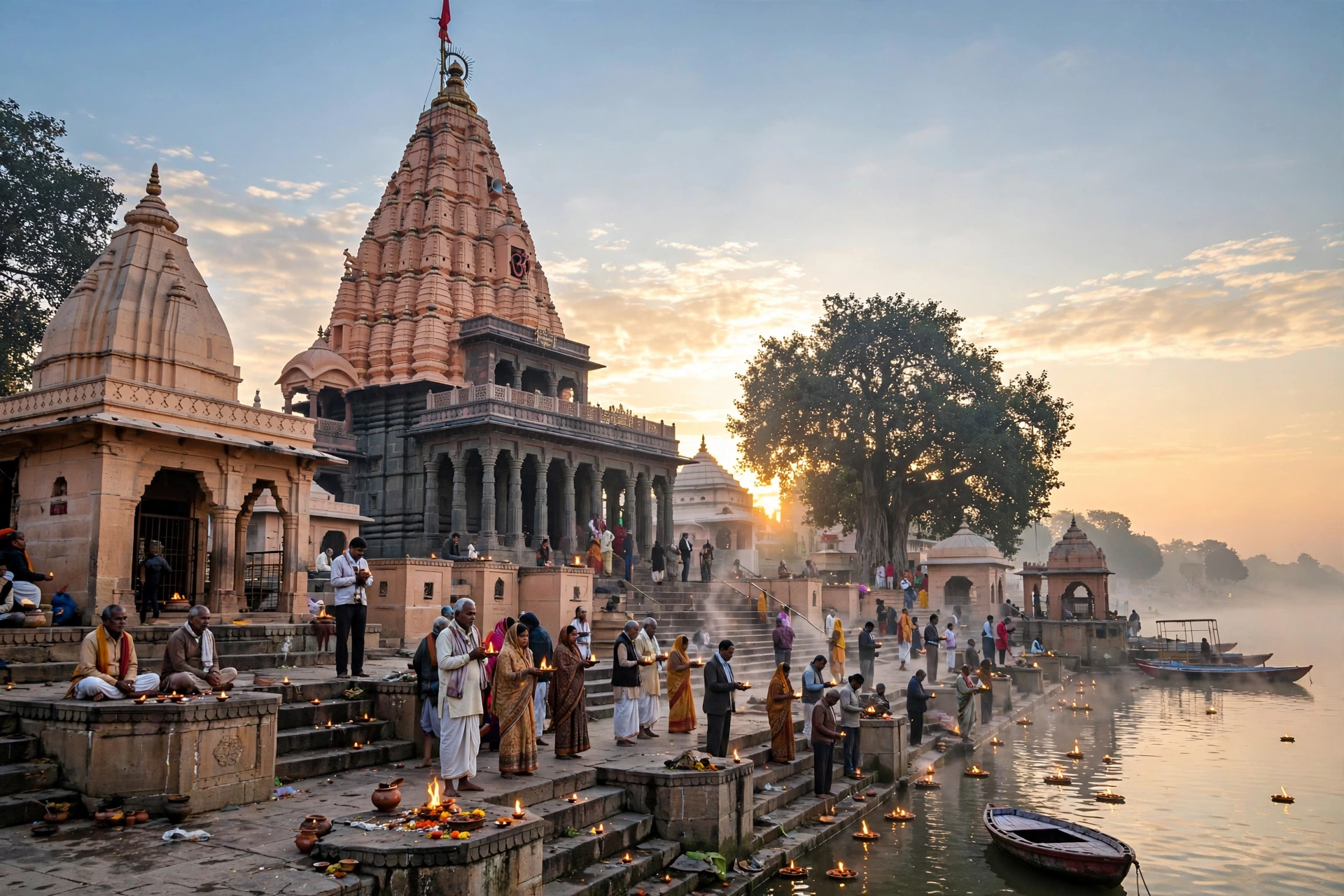 Ujjain Tour Package from Ahmedabad