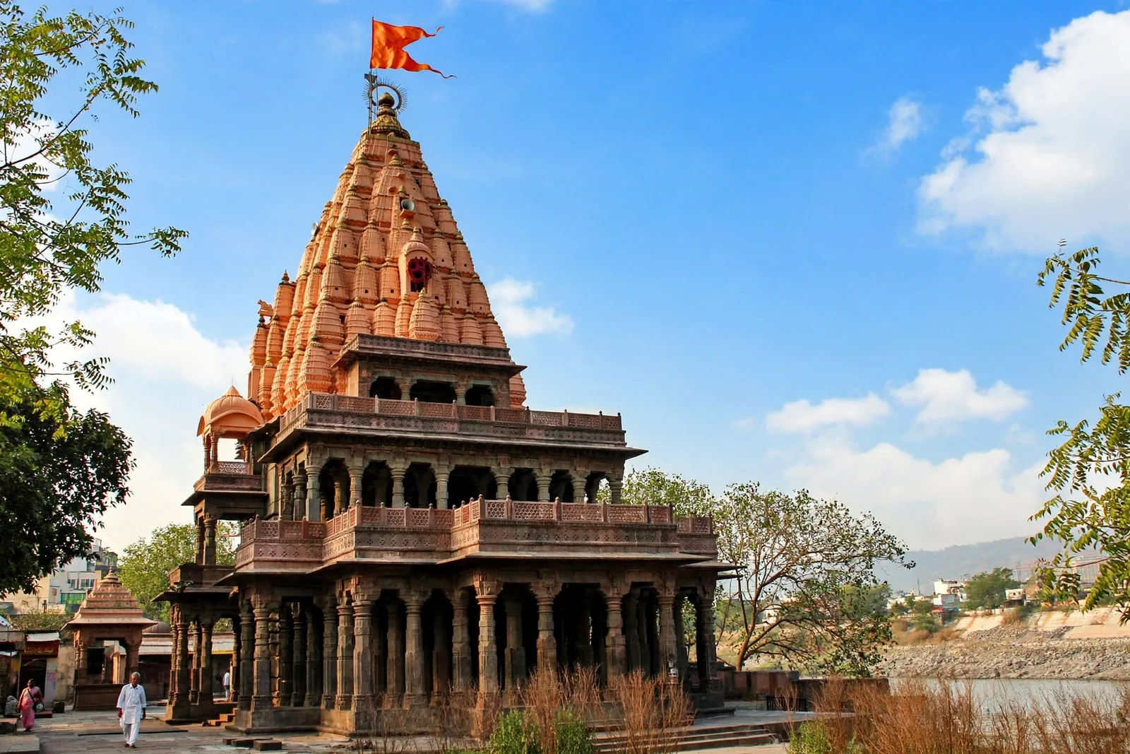 Ujjain Omkareshwar Maheshwar Mandu Tour