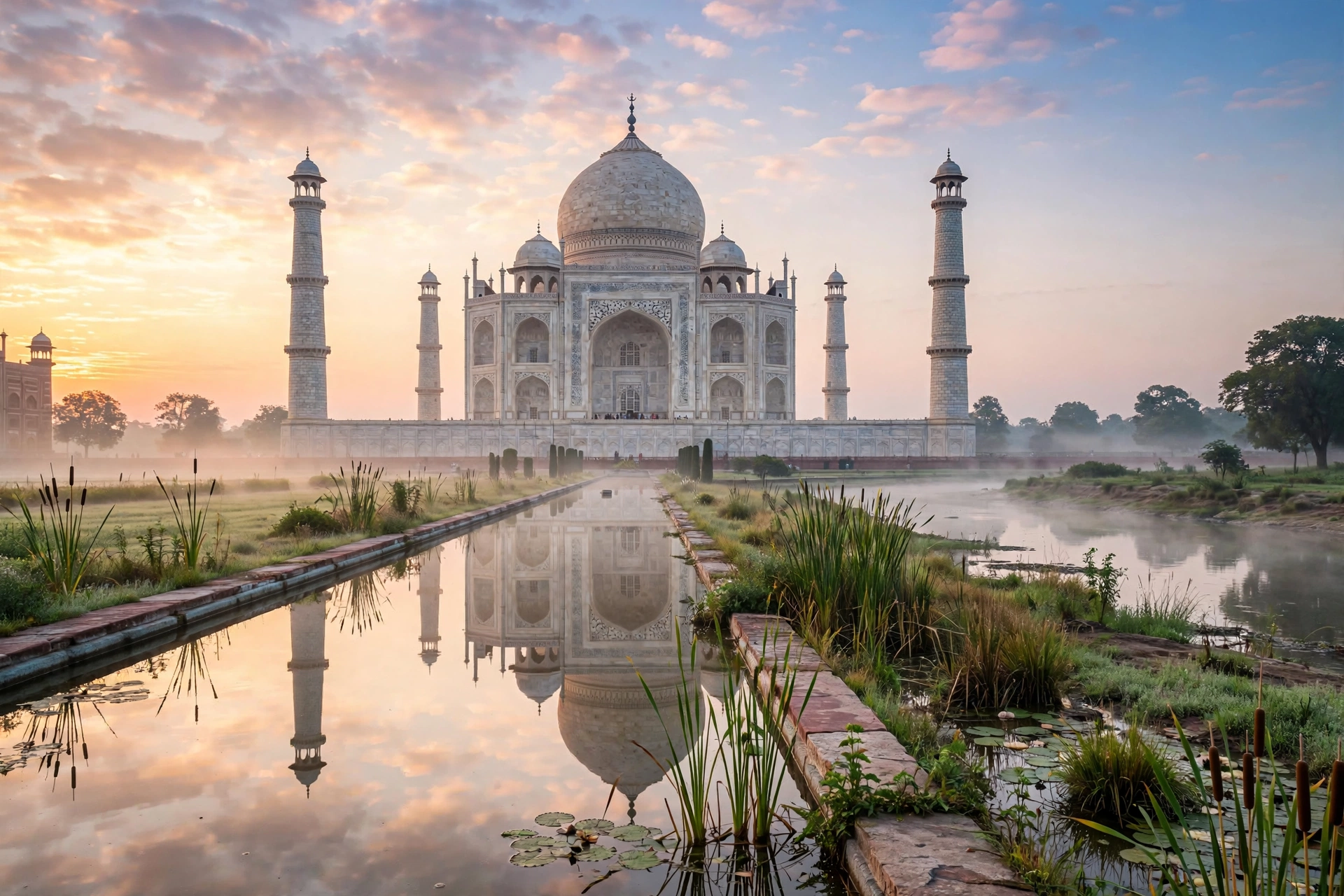 Uttar Pradesh Darshan Tour