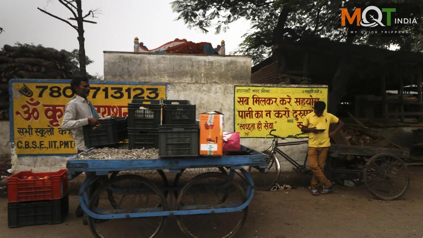 Spiritual Uttar Pradesh Tour Package