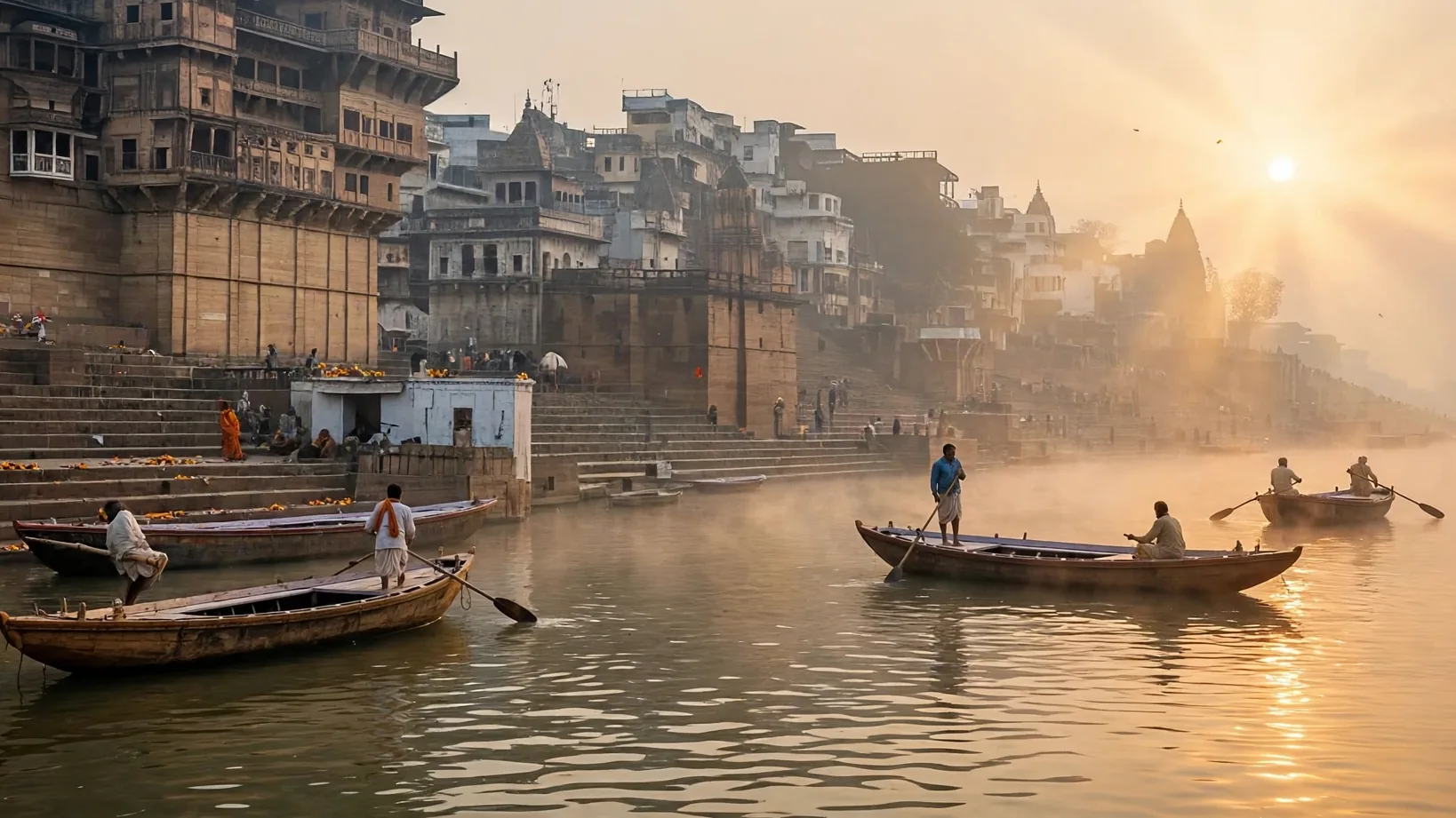 Varanasi Tour Packages